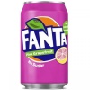 Напиток Fanta Grapefruit 0,33 л*12 ж/б (Дания)