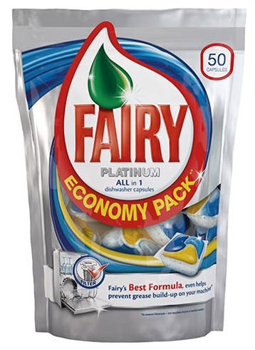 FAIRY PL ALL-IN-1 Д/ППМ 50ШТ