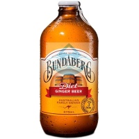 Напиток Bundaberg Ginger Beer 0,375*12