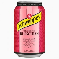 Напиток Schweppes Russchian 0,33л*24 ж/б