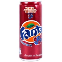 Напиток Fanta Xaxi 0,33л*24 ж/б