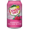 Напиток CANADA DRY Raspberry (малина) 0.355 л*8 ж/б (США) 