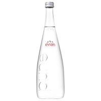 Вода Evian 0,75л*12 стекло