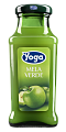 Сок Yoga Яблоко 0,2л*24 ст 