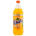 Напиток Fanta апельсин 0,9л*12 пэт